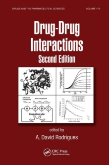 Drug-Drug Interactions, Hardback Book Drug-Drug Interactions, Hardback Book