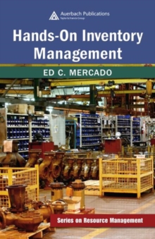 Hands-On Inventory Management, Hardback Book Hands-On Inventory Management, Hardback Book