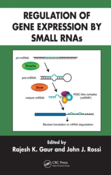Regulation of Gene Expression by Small RNAs, Hardback Book Regulation of Gene Expression by Small RNAs, Hardback Book