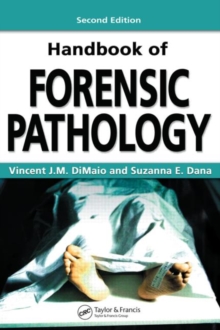 Handbook of Forensic Pathology