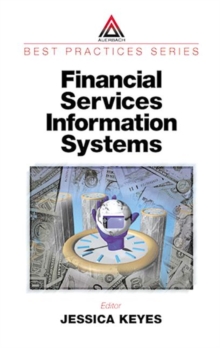 Financial Services Information Systems, Hardback Book Financial Services Information Systems, Hardback Book