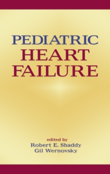 Pediatric Heart Failure