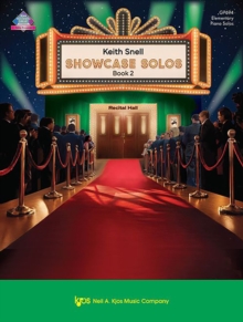 Showcase Solos Book Two