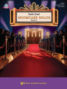 Showcase Solos Book Three