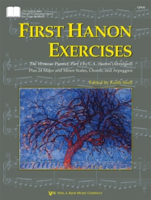 First Hanon Exercises: The Virtuoso Pianist, Part 1