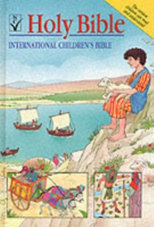 ICB International Children's Bible, Hardback Book ICB International Children's Bible, Hardback Book