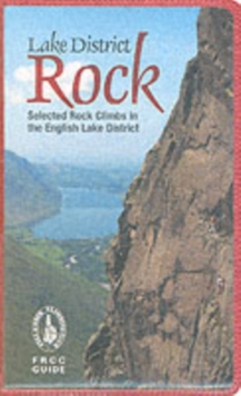 Lake District Climbs, Spiral bound Book Lake District Climbs, Spiral bound Book