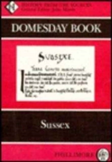The Domesday Book : Sussex, Paperback / softback Book The Domesday Book : Sussex, Paperback / softback Book