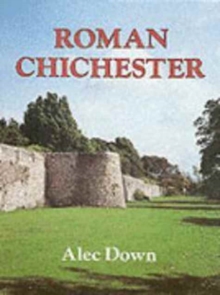 Roman Chichester, Hardback Book Roman Chichester, Hardback Book