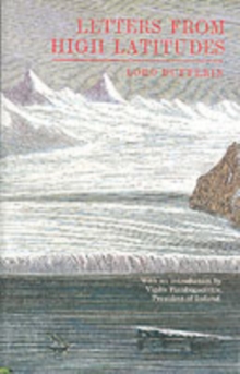 Letters from High Latitudes, Paperback Book Letters from High Latitudes, Paperback Book