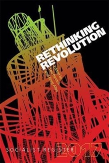Rethinking Revolution, Hardback Book Rethinking Revolution, Hardback Book