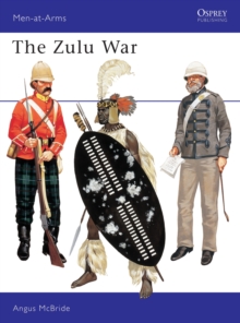 The Zulu Wars, Paperback Book The Zulu Wars, Paperback Book