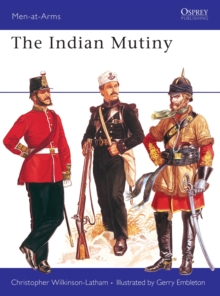 The Indian Mutiny, Paperback / softback Book The Indian Mutiny, Paperback / softback Book
