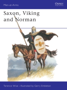 Saxon, Viking and Norman, Paperback / softback Book Saxon, Viking and Norman, Paperback / softback Book