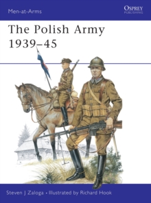 The Polish Army, 1939-45, Hardback Book The Polish Army, 1939-45, Hardback Book