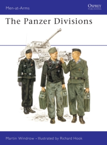 The Panzer Divisions, Paperback Book The Panzer Divisions, Paperback Book