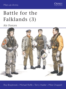 Battle for the Falklands (3) : Air Forces