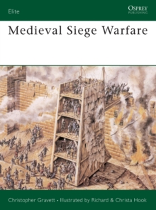 Mediaeval Siege Warfare, Paperback Book Mediaeval Siege Warfare, Paperback Book