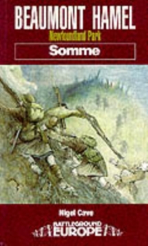 Beaumont Hamel, Paperback / softback Book Beaumont Hamel, Paperback / softback Book