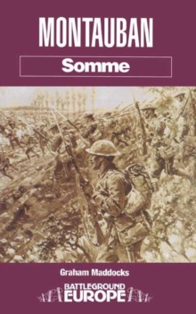 Montauban : Somme, Paperback Book Montauban : Somme, Paperback Book