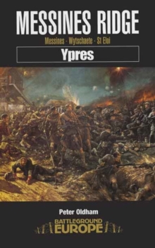 Messines Ridge : Ypres, Paperback Book Messines Ridge : Ypres, Paperback Book