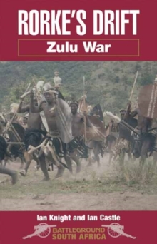 Rorke's Drift, Paperback Book Rorke's Drift, Paperback Book