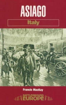 Asiago: Italy, Paperback / softback Book Asiago: Italy, Paperback / softback Book