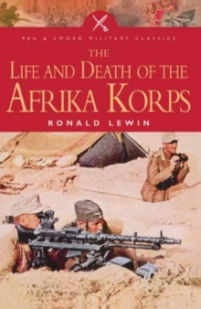 The Life and Death of the Afrika Korps, Audio cassette Book The Life and Death of the Afrika Korps, Audio cassette Book