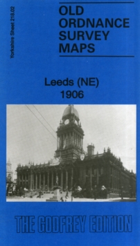 Leeds (NE) 1906 : Yorkshire Sheet 218.02, Sheet map, folded Book Leeds (NE) 1906 : Yorkshire Sheet 218.02, Sheet map, folded Book