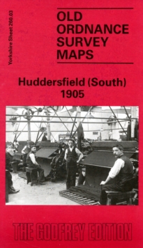 Huddersfield (South) 1905 : Yorkshire Sheet 260.03