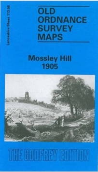 Mossley Hill 1905 : Lancashire Sheet 113.08