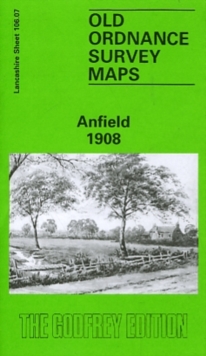 Anfield 1908 : Lancashire Sheet 106.07