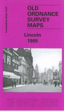 Lincoln 1905 : Lincolnshire Sheet 070.07