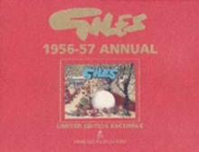 Giles Annual 1956-57 : Eleventh series, Paperback Book Giles Annual 1956-57 : Eleventh series, Paperback Book