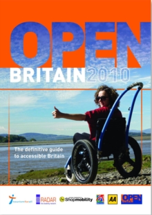 Open Britain 2010, Paperback Book Open Britain 2010, Paperback Book
