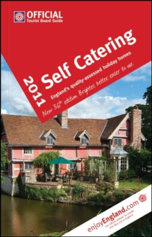 VisitBritain Official Tourist Board Guide - Self Catering 2011, Paperback Book VisitBritain Official Tourist Board Guide - Self Catering 2011, Paperback Book