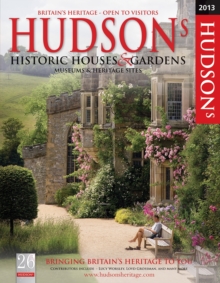 Hudson's Historic Houses & Gardens, Castles & Heritage Sites 2013, Paperback Book Hudson's Historic Houses & Gardens, Castles & Heritage Sites 2013, Paperback Book