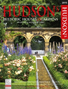 Hudson's Historic Houses & Gardens, Castles and Heritage Sites, Paperback Book Hudson's Historic Houses & Gardens, Castles and Heritage Sites, Paperback Book