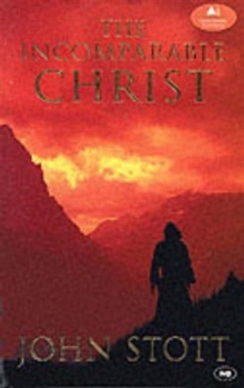 The Incomparable Christ, Paperback Book The Incomparable Christ, Paperback Book