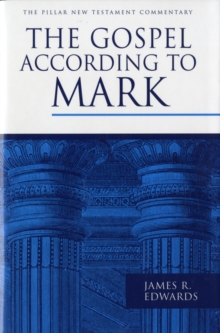 The Gospel According to Mark, Hardback Book The Gospel According to Mark, Hardback Book