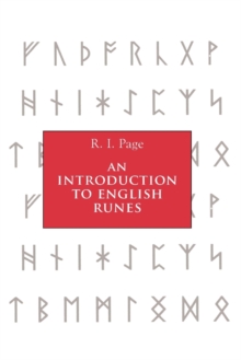 An Introduction to English Runes