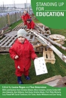 Standing Up for Education, Paperback Book Standing Up for Education, Paperback Book