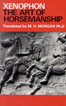 The Art of Horsemanship, Paperback Book The Art of Horsemanship, Paperback Book