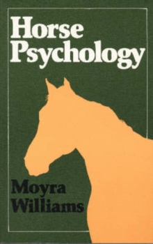 Horse Psychology, Paperback Book Horse Psychology, Paperback Book