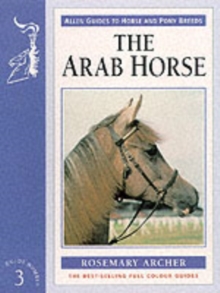 The Arab Horse, Paperback Book The Arab Horse, Paperback Book