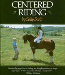 Centered Riding, Hardback Book Centered Riding, Hardback Book