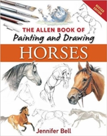 The Allen Book of Painting and Drawing Horses, Paperback Book The Allen Book of Painting and Drawing Horses, Paperback Book