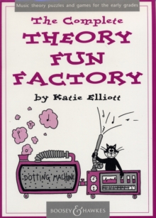 The Complete Theory Fun Factory, Paperback Book The Complete Theory Fun Factory, Paperback Book