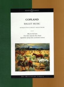 Ballet Music : Musique Pour Le Ballet Ballettmusik, Paperback / softback Book Ballet Music : Musique Pour Le Ballet Ballettmusik, Paperback / softback Book