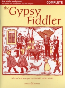 Gypsy Fiddler (Violin/Piano), Paperback / softback Book Gypsy Fiddler (Violin/Piano), Paperback / softback Book